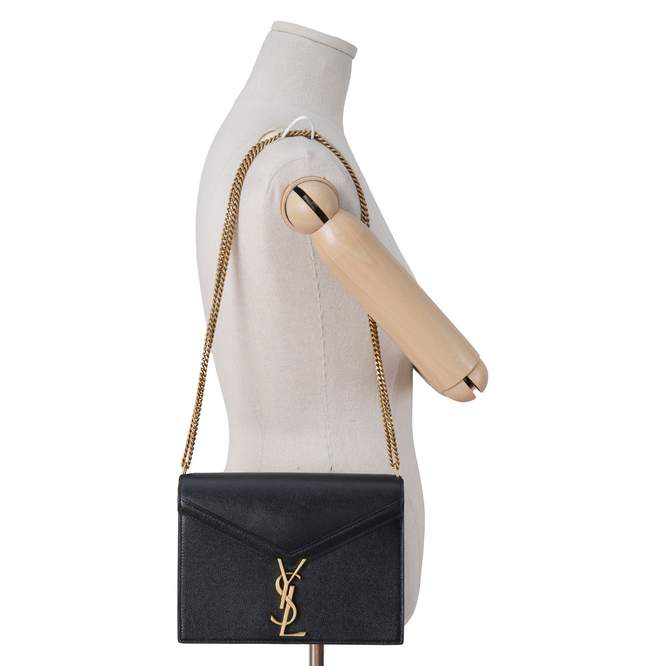 Yves Saint Laurent(USED)생로랑 532750 카산드라 체인 숄더백